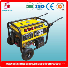 6kw Gasoline Generator Set for Outdoor Supply with CE (SV15000E2)